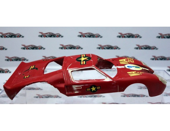 DESGUACE CARROCERIA FORD  GT 40 EXIN