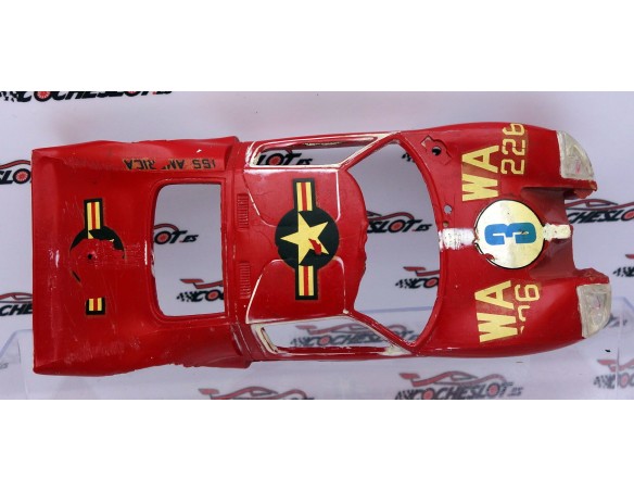 DESGUACE CARROCERIA FORD  GT 40 EXIN