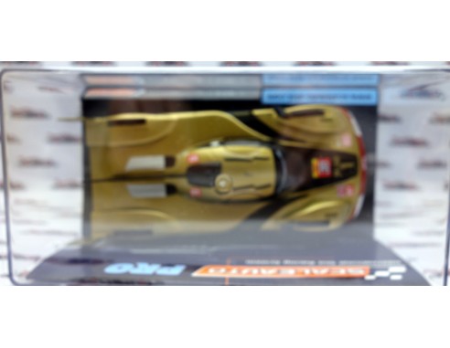 PORSCHE 963 HERTZ  DORADO REF.SC-6408 SCALEAUTO