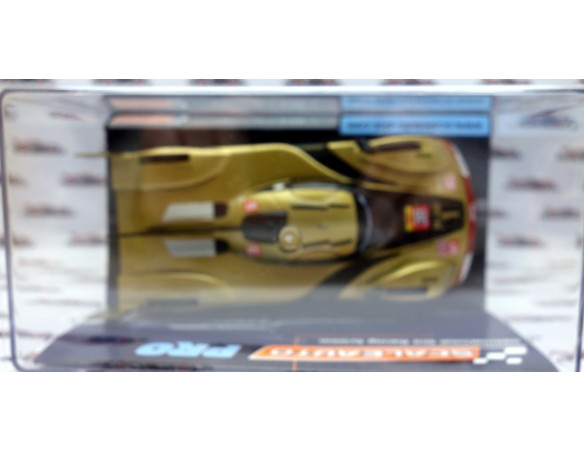 PORSCHE 963 HERTZ  DORADO REF.SC-6408 SCALEAUTO