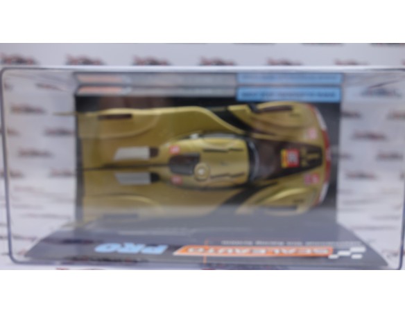 PORSCHE 963 HERTZ  DORADO REF.SC-6408 SCALEAUTO