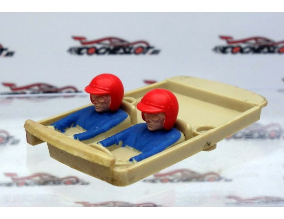 BANDEJA PILOTOS MINI EXIN