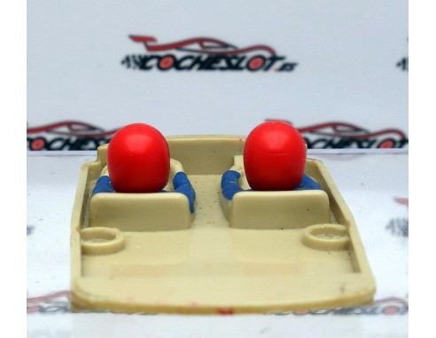 BANDEJA PILOTOS MINI EXIN