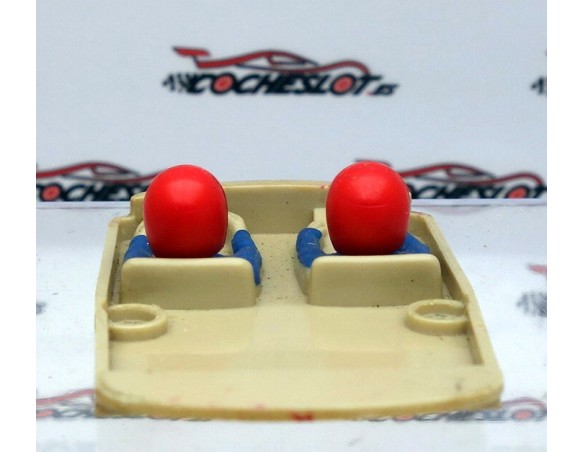 BANDEJA PILOTOS MINI EXIN