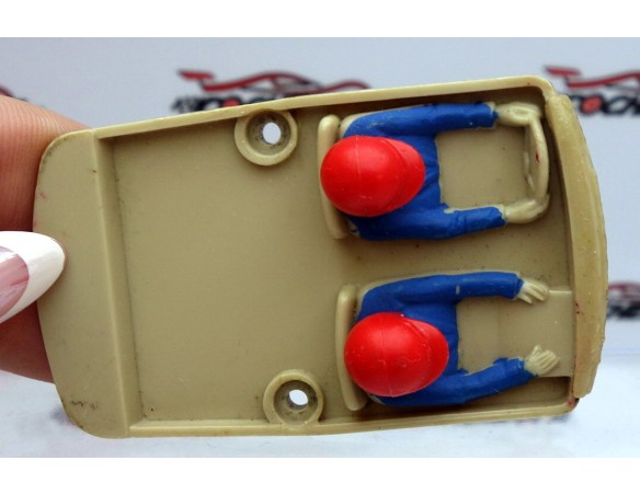 BANDEJA PILOTOS MINI EXIN