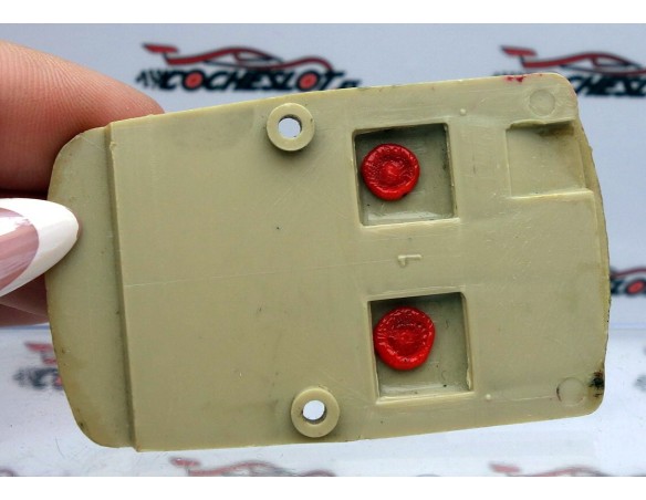 BANDEJA PILOTOS MINI EXIN