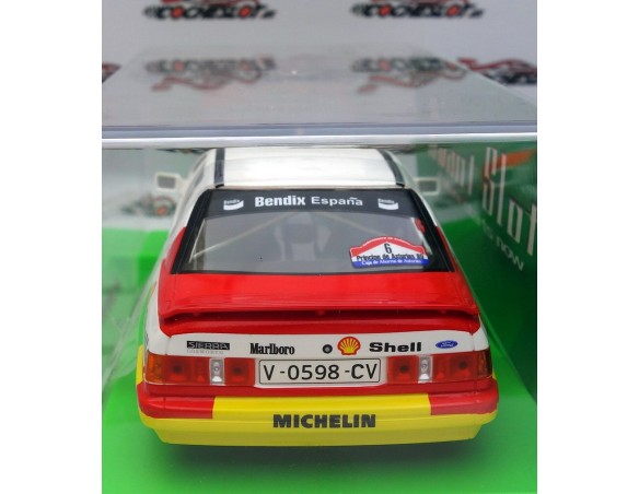 FORD SIERRA MARLBORO GR.N PRINCIPE DE ASTURIAS BARDOLET REF.52502 AVANT SLOT