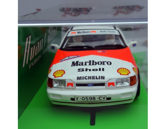 FORD SIERRA MARLBORO GR.N PRINCIPE DE ASTURIAS BARDOLET REF.52502 AVANT SLOT