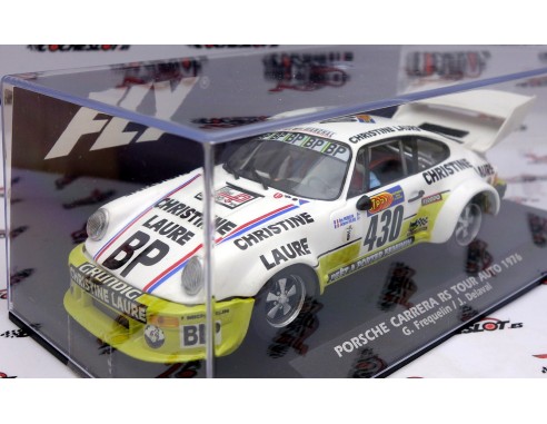 PORSCHE CARRERA RS TOUR AUTO 1976 FLY