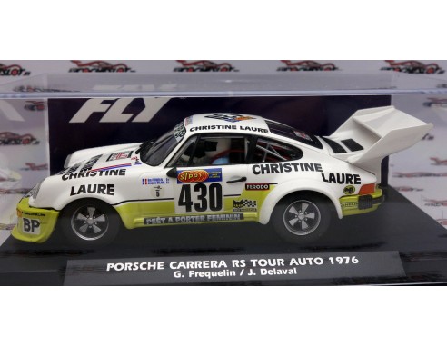 PORSCHE CARRERA RS TOUR AUTO 1976 FLY