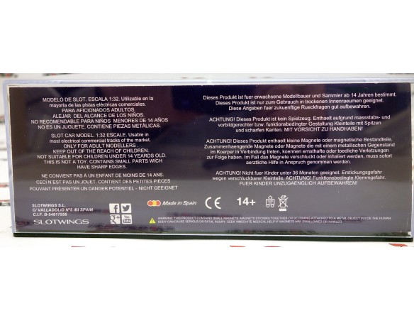 PORSCHE CARRERA RS TOUR AUTO 1976 FLY