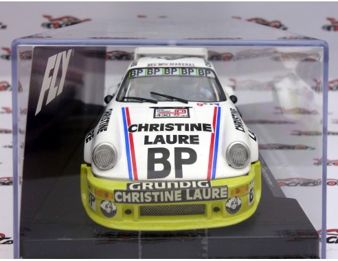 PORSCHE CARRERA RS TOUR AUTO 1976 FLY