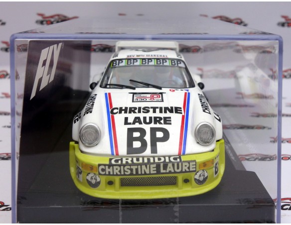 PORSCHE CARRERA RS TOUR AUTO 1976 FLY