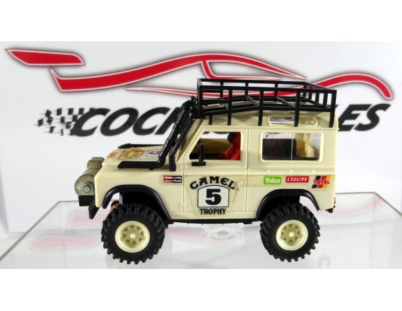 LAND ROVER BLANCO  STS REF.2205 STS EXIN