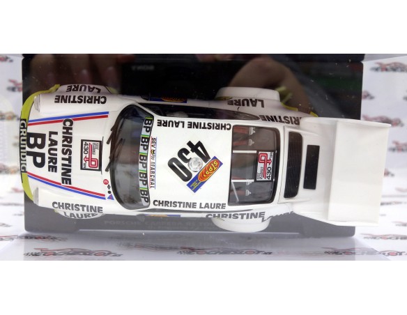 PORSCHE CARRERA RS TOUR AUTO 1976 FLY