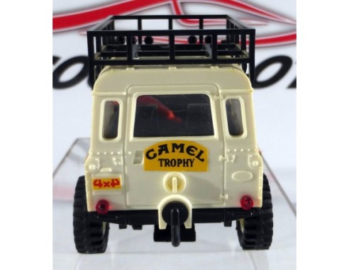 LAND ROVER BLANCO  STS REF.2205 STS EXIN