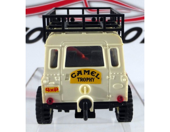 LAND ROVER BLANCO  STS REF.2205 STS EXIN