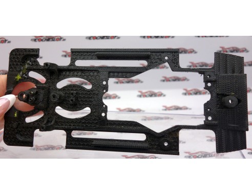 CHASIS TOYOTA 3D SRP