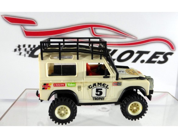 LAND ROVER BLANCO  STS REF.2205 STS EXIN