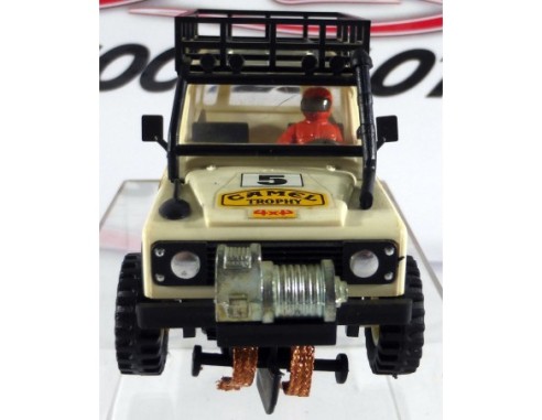LAND ROVER BLANCO  STS REF.2205 STS EXIN