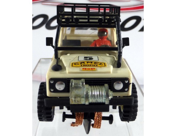 LAND ROVER BLANCO  STS REF.2205 STS EXIN