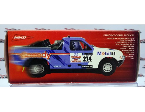 CAJA NINCO PRO TRUCK SPEEDY SALVAT