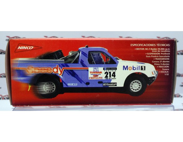 CAJA NINCO PRO TRUCK SPEEDY SALVAT