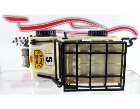 LAND ROVER BLANCO  STS REF.2205 STS EXIN