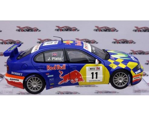 CAJA SEAT TOLEDO RED BULL