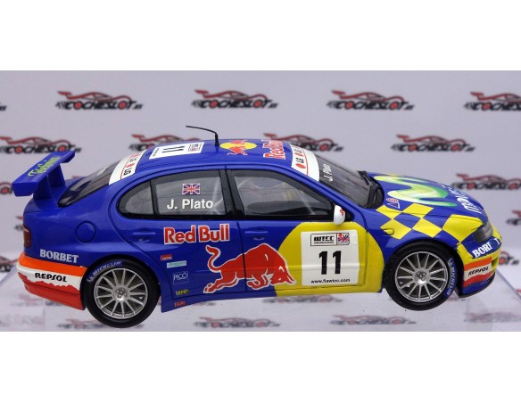 CAJA SEAT TOLEDO RED BULL