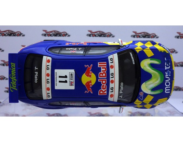 CAJA SEAT TOLEDO RED BULL