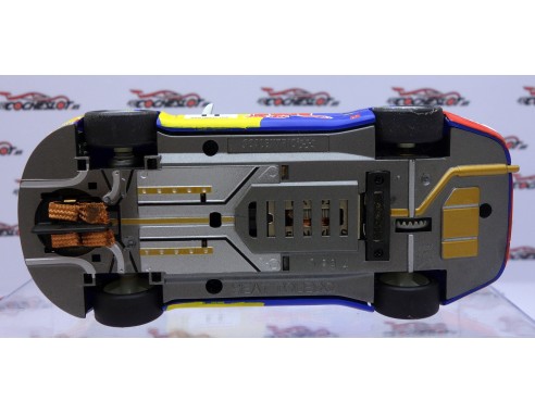 CAJA SEAT TOLEDO RED BULL