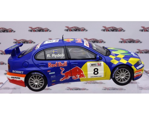CAJA SEAT TOLEDO RED BULL
