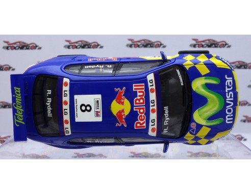 CAJA SEAT TOLEDO RED BULL