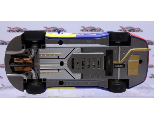 CAJA SEAT TOLEDO RED BULL