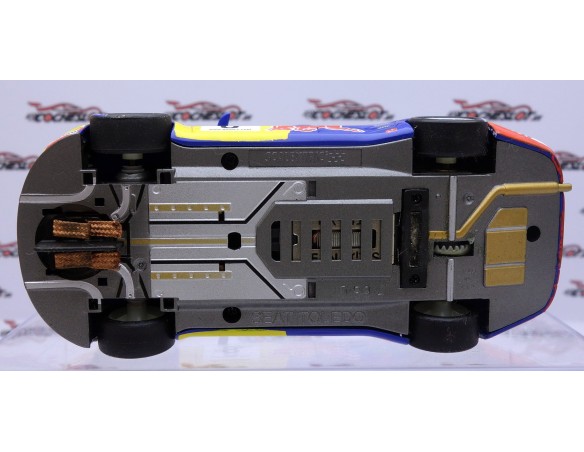 CAJA SEAT TOLEDO RED BULL