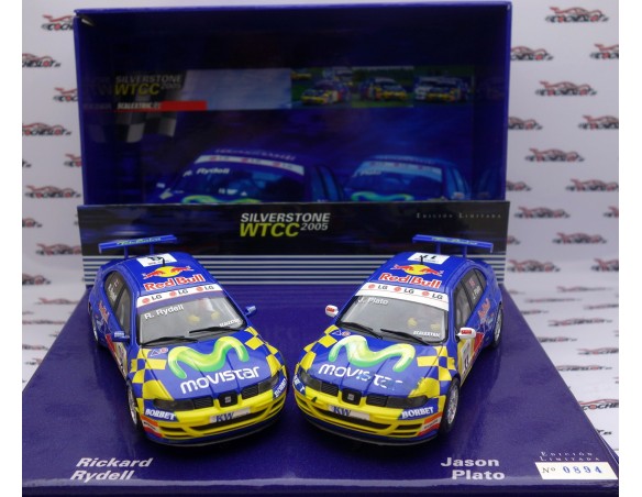 CAJA SEAT TOLEDO RED BULL
