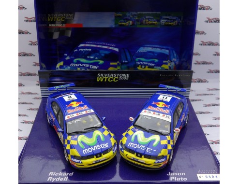 CAJA SEAT TOLEDO RED BULL