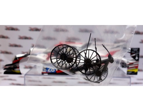 CARROCERIA ORECA 07 LM REF.7116B SCALEAUTO