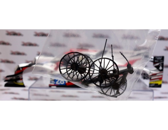 CARROCERIA ORECA 07 LM REF.7116B SCALEAUTO