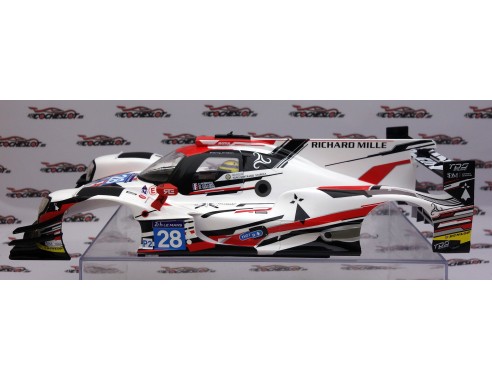 CARROCERIA ORECA 07 LM REF.7116B SCALEAUTO