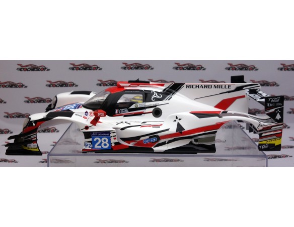 CARROCERIA ORECA 07 LM REF.7116B SCALEAUTO