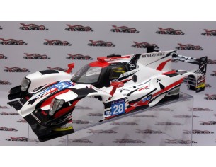 CARROCERIA ORECA 07 LM REF.7116B SCALEAUTO
