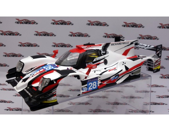 CARROCERIA ORECA 07 LM REF.7116B SCALEAUTO