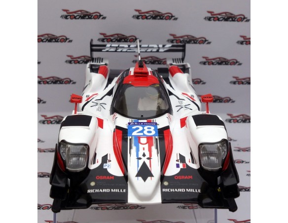 CARROCERIA ORECA 07 LM REF.7116B SCALEAUTO