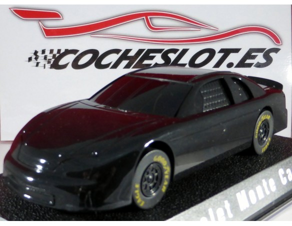CHEVROLET MONTE CARLO BLACK REF.H2123 SUPERSLOT