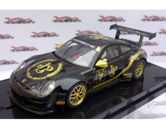 PORSCHE 997 JHON PLAYER SPECIAL Nº7 REF.0571SW NSR