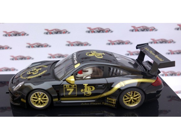 PORSCHE 997 JHON PLAYER SPECIAL Nº7 REF.0571SW NSR