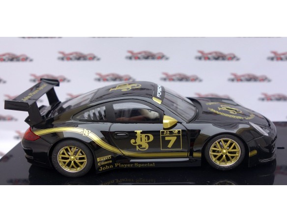 PORSCHE 997 JHON PLAYER SPECIAL Nº7 REF.0571SW NSR