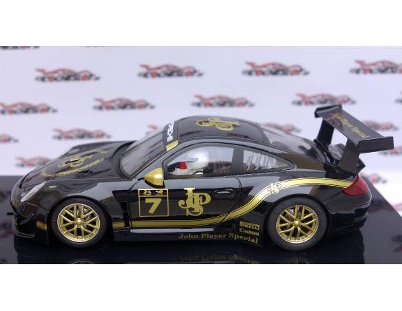 PORSCHE 997 JHON PLAYER SPECIAL Nº7 REF.0571SW NSR